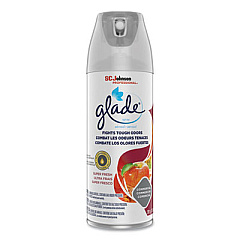 Glade Air Freshener, Super Fresh Scent, 13.8 oz Aerosol Spray (682262EA)