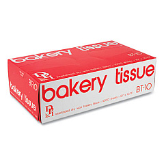 Durable Packaging Interfolded Deli Sheets, 10.75 x 10, 1,000 Sheets/Box, 8 Boxes/Carton (BT10)