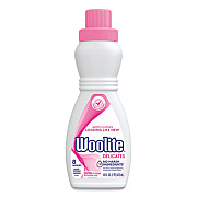 WOOLITE Laundry Detergent for Delicates, 16 oz Bottle (06130)