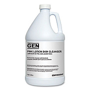 GEN Cleansing Pink Lotion Soap, 1 gal Bottle, Fresh Scent, 4/Carton (GENPINKSOAP)