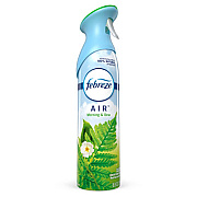 Febreze AIR, Morning and Dew, Formerly Meadows and Rain, 8.8 oz Aerosol Spray, 6/Carton (96255)