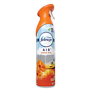 Febreze AIR, Hawaiian Aloha, 8.8 oz Aerosol Spray, 6/Carton (21385)
