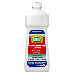 Comet Creme Deodorizing Cleanser, 32 oz Bottle (73163EA)