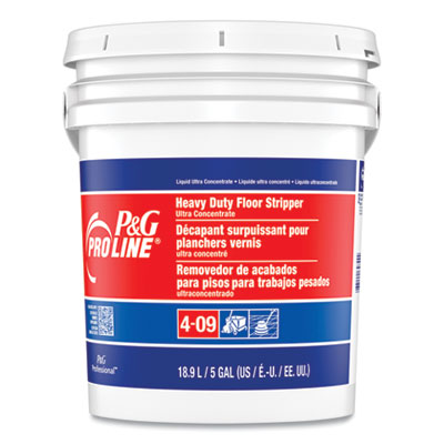 P&G Pro Line HEAVY DUTY FLOOR STRIPPER, SWEET SCENT, 5 GAL PAIL (64844)