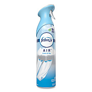 Febreze AIR, Linen and Sky, 8.8 oz Aerosol Spray, 6/Carton (19938)
