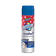 RESOLVE Pet High Traffic Foam Carpet and Upholstery Cleaner, 22 oz Aerosol Spray (83262)