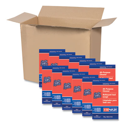 Spic and Span All-Purpose Floor Cleaner, 27 oz Box, 12/Carton (31973CT)