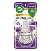 Air Wick Scented Oil Refill, Lavender and Chamomile, 0.67 oz, 8/Carton (78297CT)