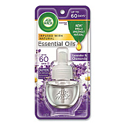 Air Wick Scented Oil Refill, Lavender and Chamomile,  0.67 oz (78297)