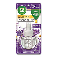 Air Wick Scented Oil Refill, Lavender and Chamomile,  0.67 oz (78297)