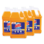 Ajax Dish Detergent, Citrus Scent, 1 gal Bottle, 4/Carton (47219)