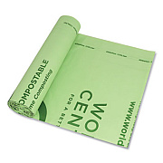 World Centric BGCS45 Compostable Trash Bags