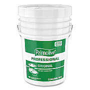 Palmolive Professional Dishwashing Liquid, Original Scent, 5 gal Pail (04917)