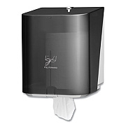 Kimberly-Clark Professional* In-Sight Sr. Center Pull Dispenser, 10.65 x 10 x 12.5, Smoke (09335)
