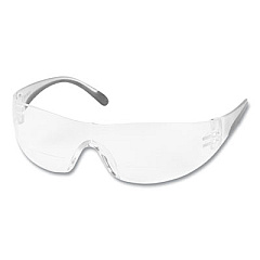 Bouton Zenon Z12R Bifocal Reading Rimless Indoor/Outdoor Optical Eyewear, 2.5+ Diopter, Frameless, Clear Single Lens (250270025)