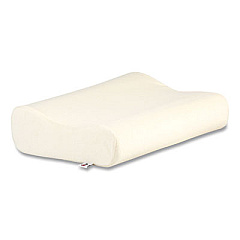 CORE PRODUCTS CORE MEMORY FULL-SIZE PILLOW, STANDARD, 19.5 X 5 X 14, WHITE (602628)