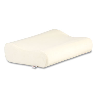 Core Products Core Memory Full-Size Pillow, Standard, 19.5 x 5 x 14, White (FOM197)