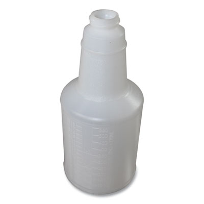 Impact Spray Bottles, 24 oz, Clear, 3/Pack (721707)