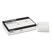 Coastwide Professional Linear Low-Density Can Liners, 20 to 30 gal, 0.9 mil, 30" x 36", White, 200/Carton (888937)