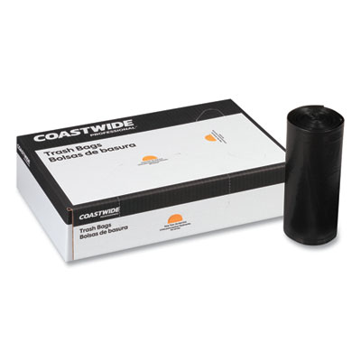 Coastwide Professional 888979 High-Density Can Liners