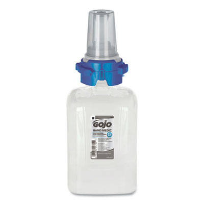 HAND MEDIC Professional Skin Conditioner for Industrial Environments, Refill for GOJO ADX-7 Dispenser, 685 mL, 4/Carton (874504)