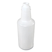 Impact 796495 Plastic Bottles with Graduations