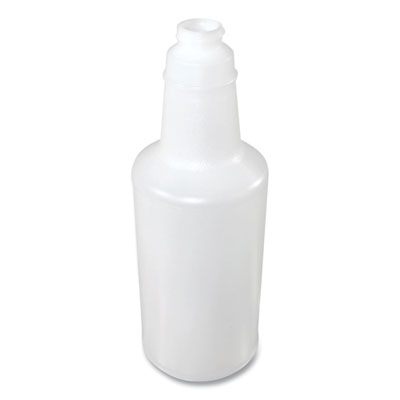 Impact 796495 Plastic Bottles with Graduations
