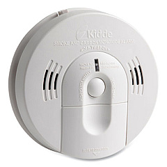 Kidde Night Hawk Combination Smoke/CO Alarm w/Voice/Alarm Warning (9000102)