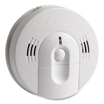Kidde Night Hawk Combination Smoke/CO Alarm w/Voice/Alarm Warning (9000102)