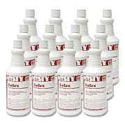 Misty Bolex 23 Percent Hydrochloric Acid Bowl Cleaner, Wintergreen, 32oz, 12/Carton (1038799)