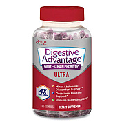 Digestive Advantage Probiotic Lactose Defense Capsule, 32 Count (00101DA)