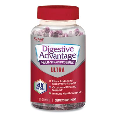 Digestive Advantage Probiotic Lactose Defense Capsule, 32 Count (00101DA)