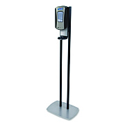 PURELL LTX-12 Dispenser Floor Stand, 1,200 mL, 13.5 x 5 x 28.5, Graphite (7028DS)