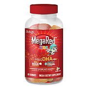 MegaRed 10437 Kids Omega-3 Gummies
