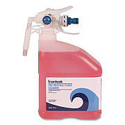 Boardwalk PDC Neutral Floor Cleaner, Tangy Fruit Scent, 3 Liter Bottle (BWK4814EA)