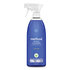 Method Glass and Surface Cleaner, Mint, 28 oz Spray Bottle (00003)