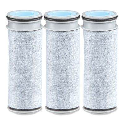 Brita Stream Pitcher Replacement Water Filters, 3/Pack (36215X)