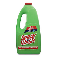 SPRAY n WASH Pre-Treat Refill, 60 oz Bottle, 6/Carton (75551CT)