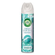 Air Wick Aerosol Air Freshener, Fresh Waters, 8 oz Aerosol Spray (77002EA)