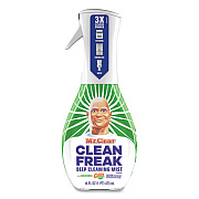 Mr. Clean Clean Freak Deep Cleaning Mist Multi-Surface Spray, Gain Original, 16 oz Spray Bottle (79127EA)