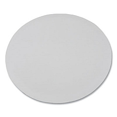 SCT Mottled White Cake Circles, 12" Diameter, 100/Carton (11321)