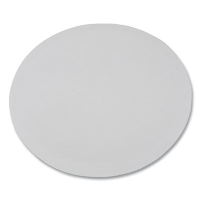 SCT Mottled White Cake Circles, 12" Diameter, 100/Carton (11321)