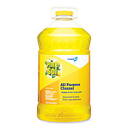 Pine-Sol All Purpose Cleaner, Lemon Fresh, 144 oz Bottle (35419EA)