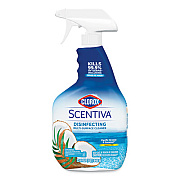 Clorox Scentiva Multi Surface Cleaner, Pacific Breeze and Coconut, 32 oz Spray Bottle (31774EA)