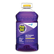 Pine-Sol All Purpose Cleaner, Lavender Clean, 144 oz Bottle (97301EA)