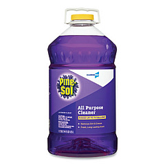 Pine-Sol All Purpose Cleaner, Lavender Clean, 144 oz Bottle (97301EA)