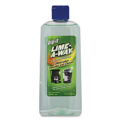 LIME-A-WAY Dip-It Coffeemaker Descaler and Cleaner, 7 oz Bottle (36320)