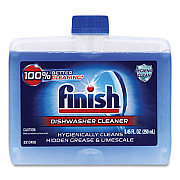 FINISH Dishwasher Cleaner, Fresh, 8.45 oz Bottle (95315EA)