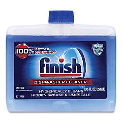 FINISH Dishwasher Cleaner, Fresh, 8.45 oz Bottle (95315EA)