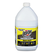 EASY-OFF HEAVY DUTY CLEANER DEGREASER, 128 OZ BOTTLE, 4/CARTON (99623)